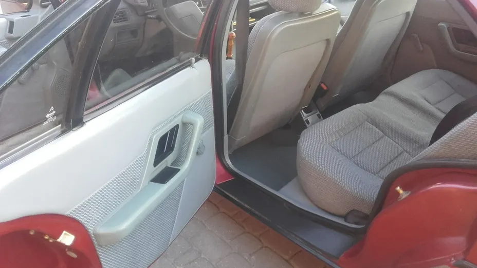 CITROEN BX -