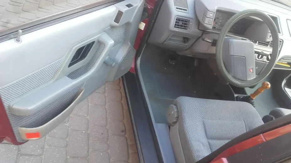 CITROEN BX -