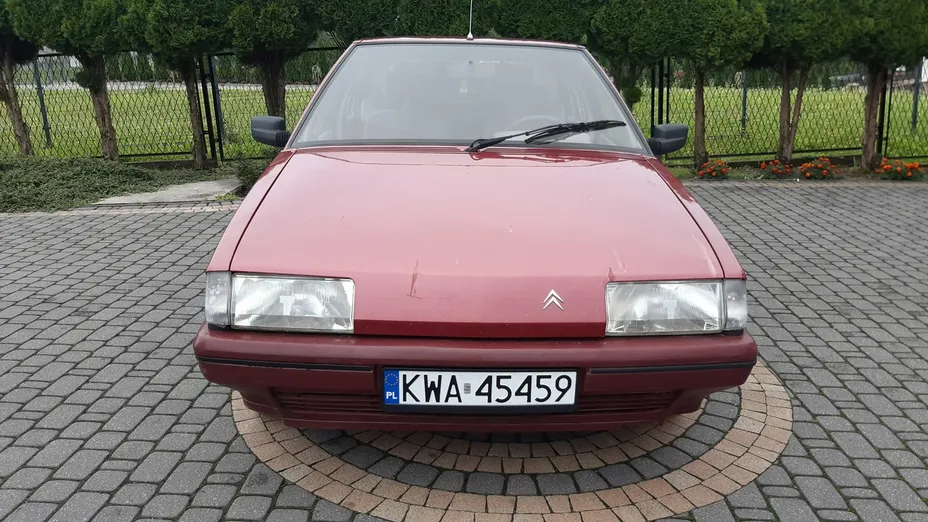 CITROEN BX -