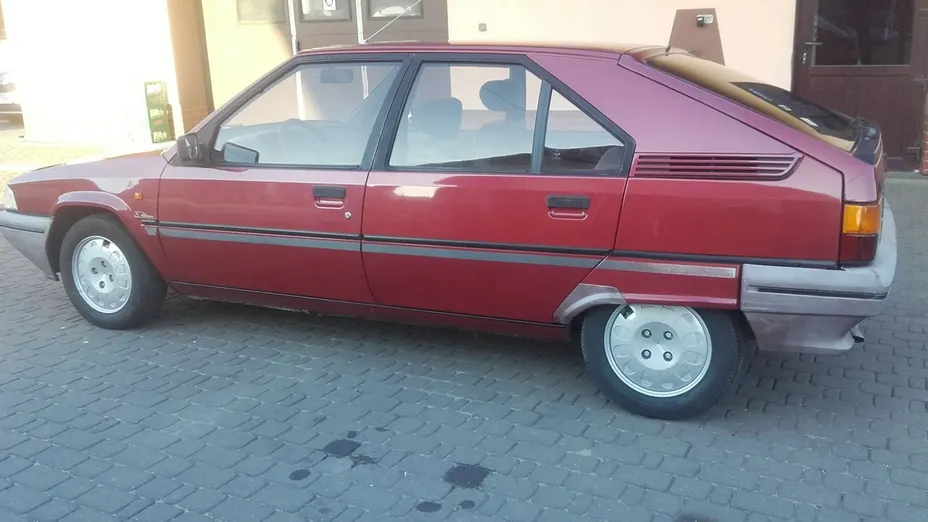 CITROEN BX -