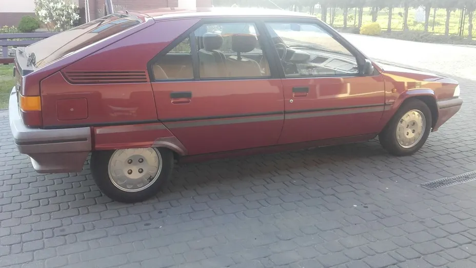 CITROEN BX -