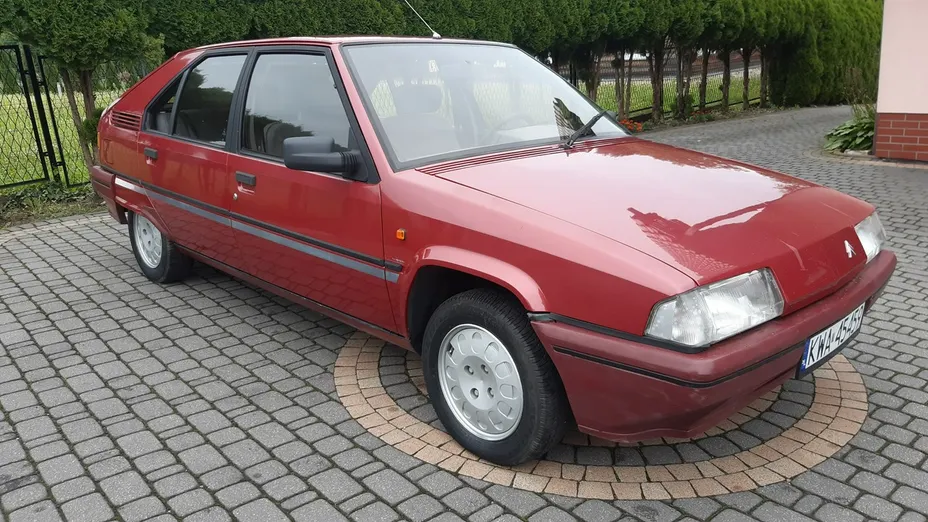 CITROEN BX -
