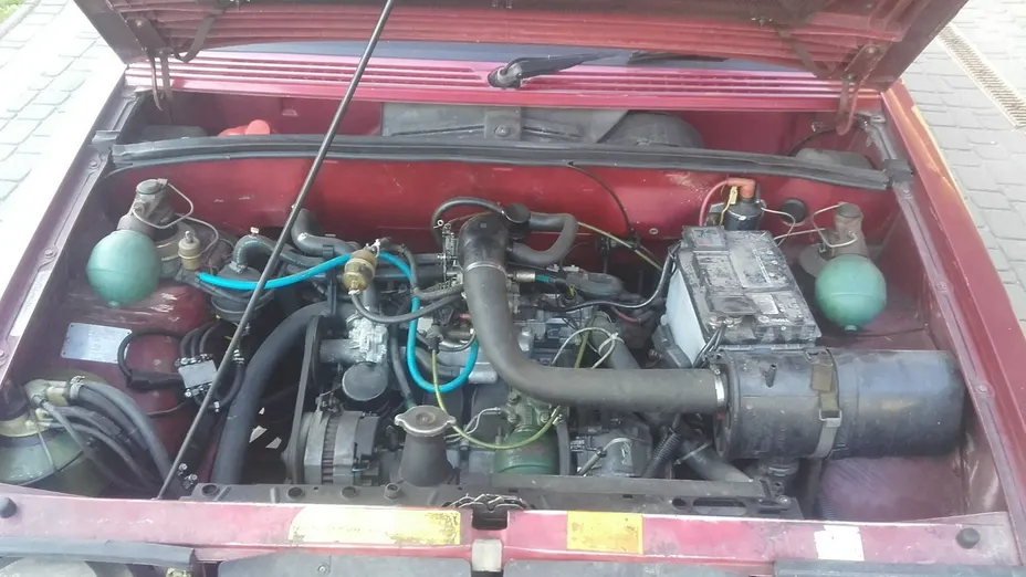 CITROEN BX -