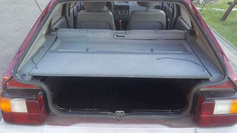 CITROEN BX -