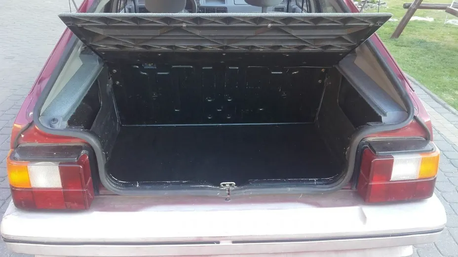 CITROEN BX -