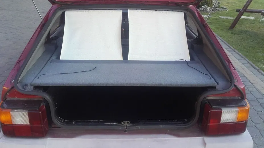 CITROEN BX -