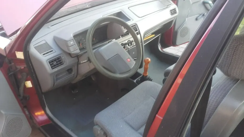 CITROEN BX -