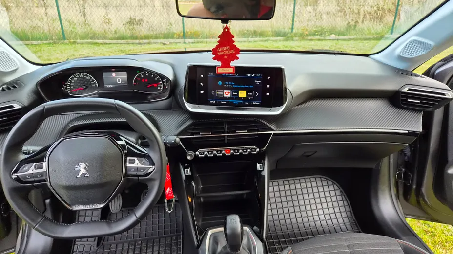 PEUGEOT 208 208 1.2 PureTech Active