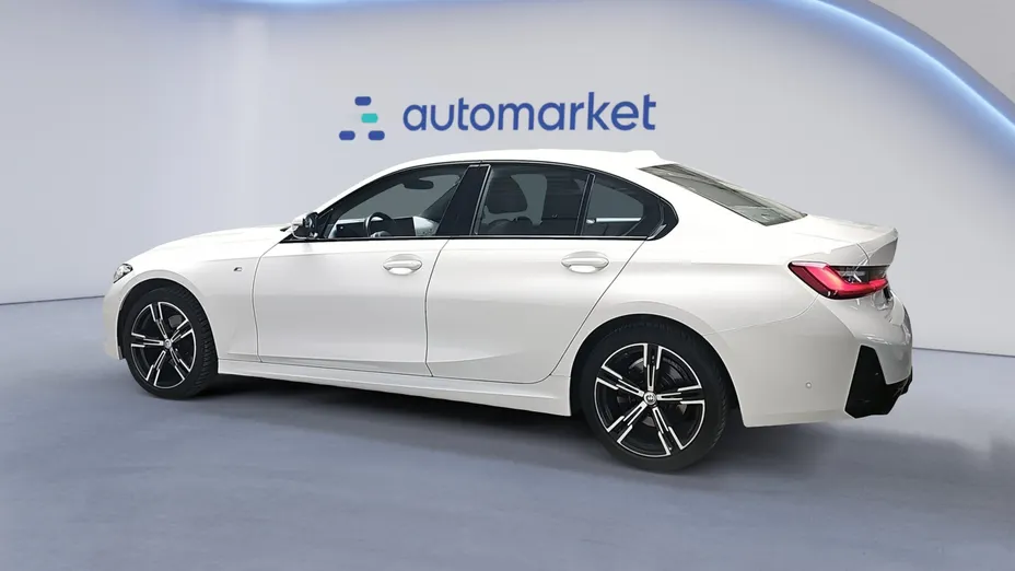 BMW Seria 3 320i aut