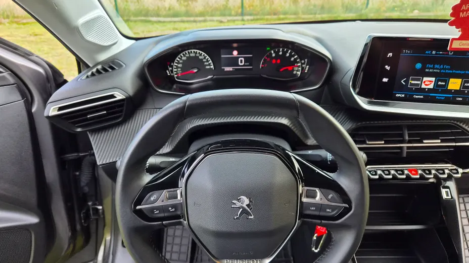 PEUGEOT 208 208 1.2 PureTech Active