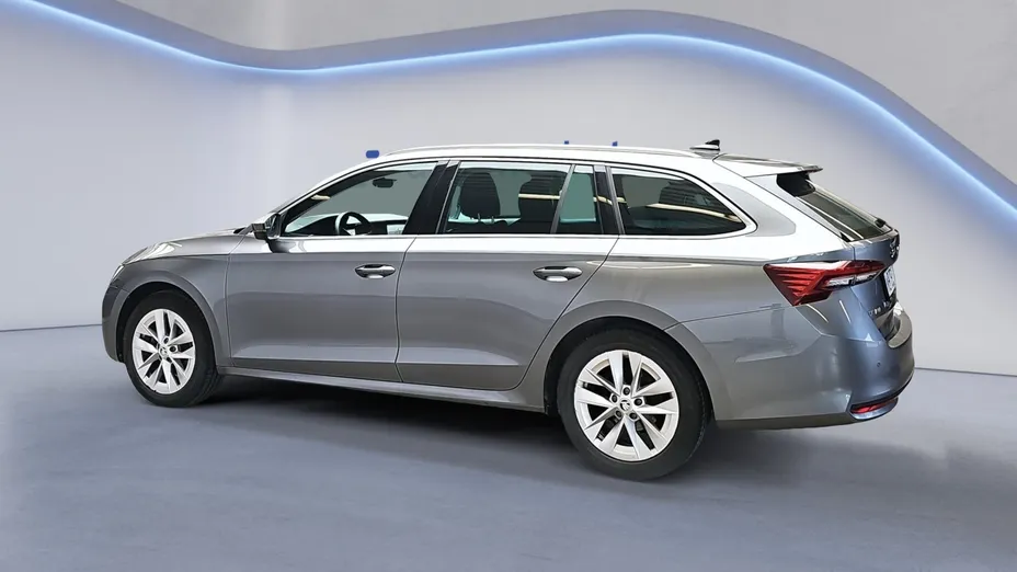 SKODA Octavia Octavia 1.5 TSI Selection