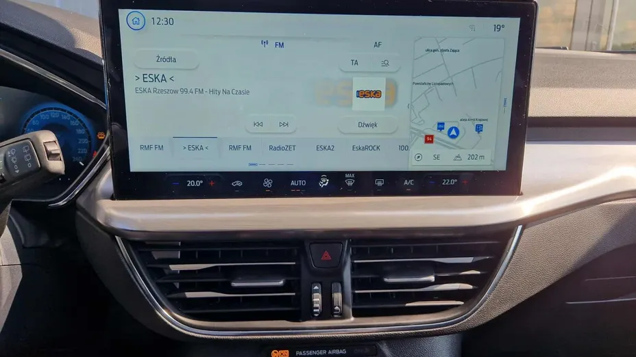 FORD Focus Focus 1.5 EcoBlue Titanium aut