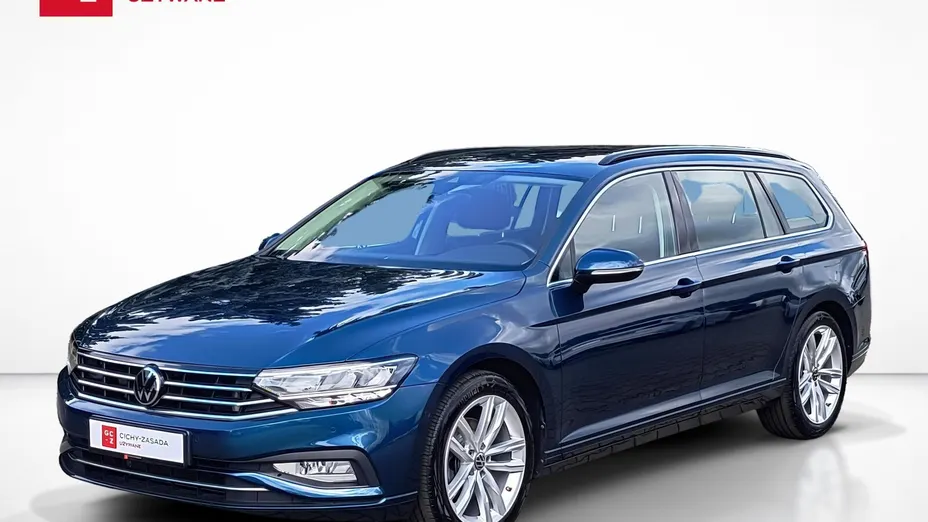 VOLKSWAGEN Passat Passat 2.0 TDI Business DSG