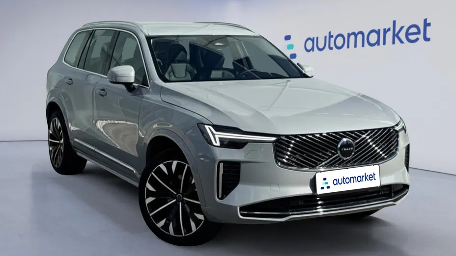 VOLVO XC90 XC90 B5 B AWD Plus Bright 7os aut