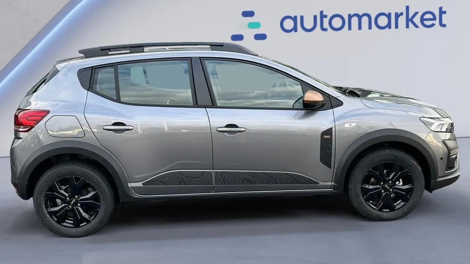 DACIA Sandero Sandero Stepway 1.0 TCe Extreme LPG Nowy