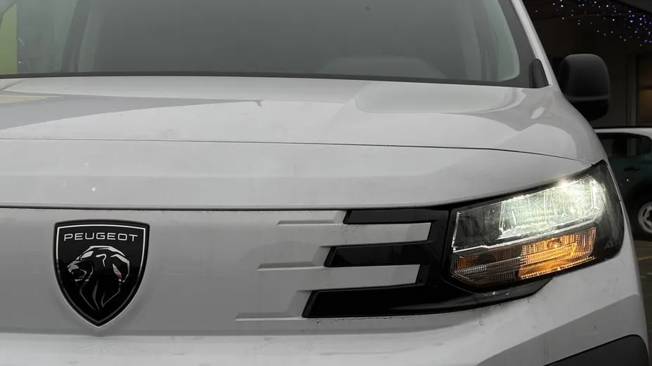 PEUGEOT Partner Van Partner 1.5 BlueHDI S&S L2