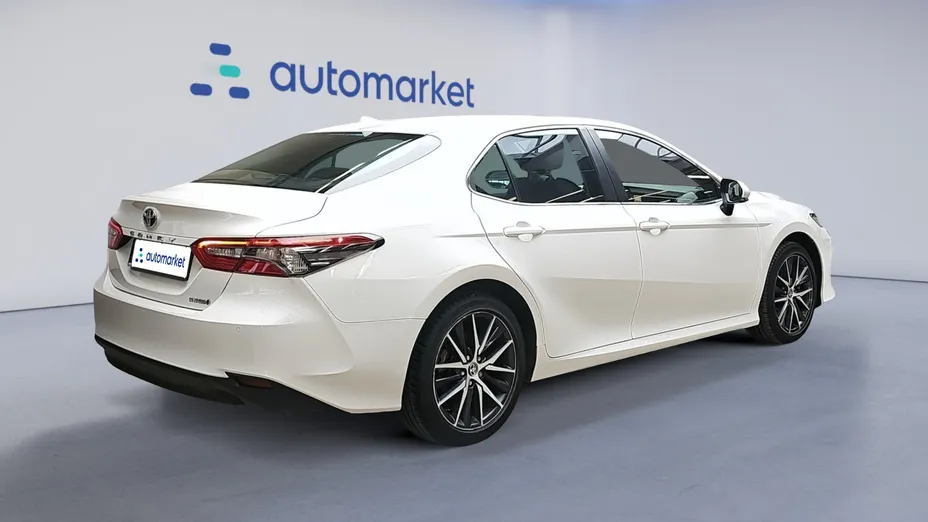 TOYOTA Camry Camry 2.5 Hybrid Prestige CVT
