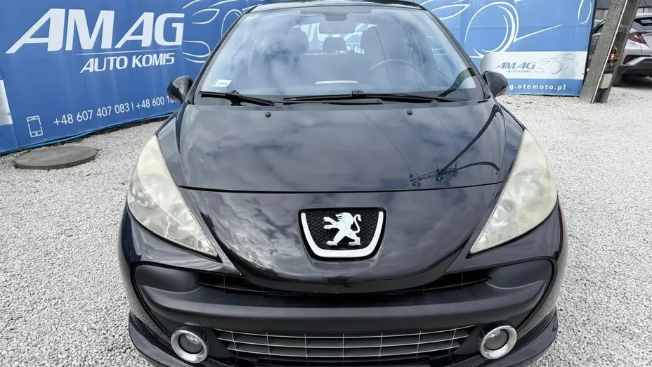 PEUGEOT 207 -