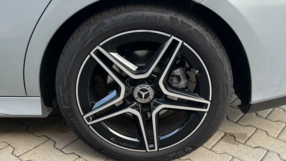 MERCEDES-BENZ CLA CLA 200 mHEV AMG Line 7G-DCT
