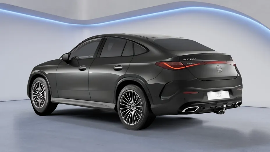 MERCEDES-BENZ GLC GLC Coupe 200 mHEV 4-Matic AMG Line Nowy