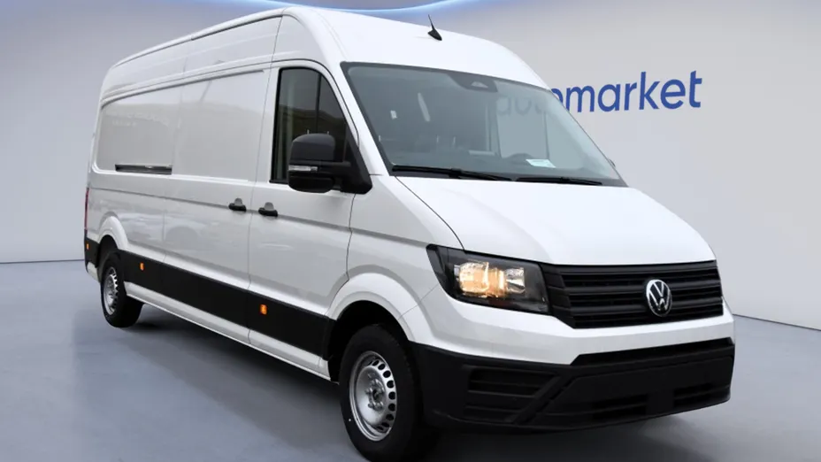 VOLKSWAGEN Crafter Crafter 35 TDI (16,4m3) Nowy