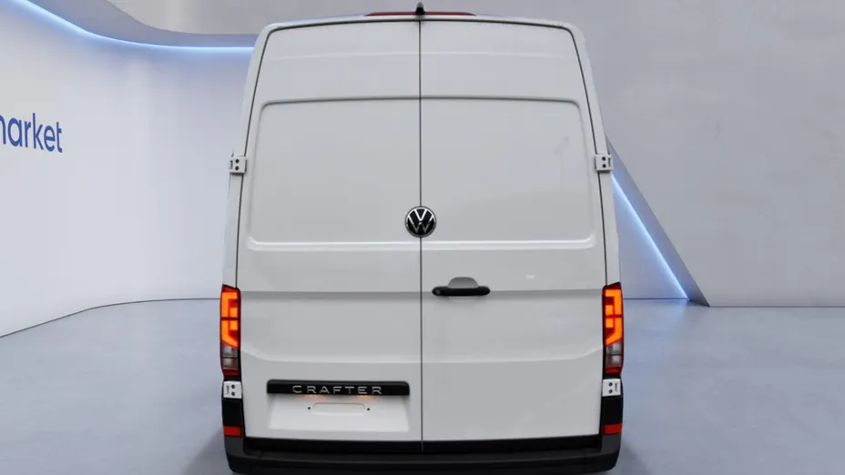VOLKSWAGEN Crafter Crafter 35 TDI (16,4m3) Nowy