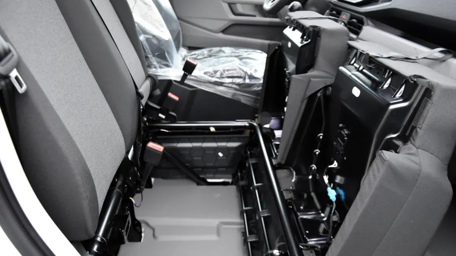 VOLKSWAGEN Crafter Crafter 35 TDI (16,4m3) Nowy