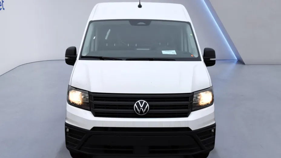 VOLKSWAGEN Crafter Crafter 35 TDI (16,4m3) Nowy
