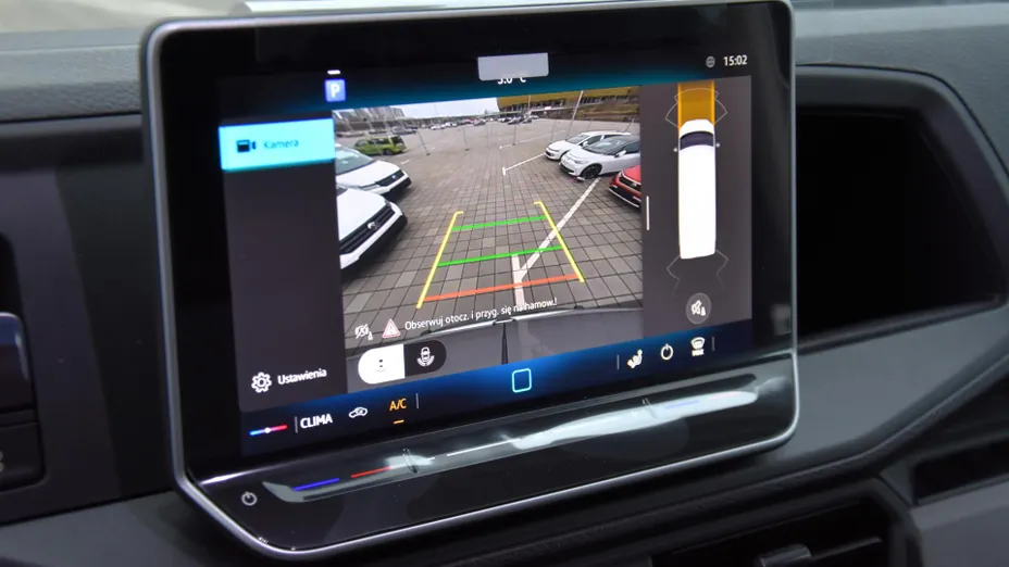 VOLKSWAGEN Crafter Crafter 35 TDI (16,4m3) Nowy