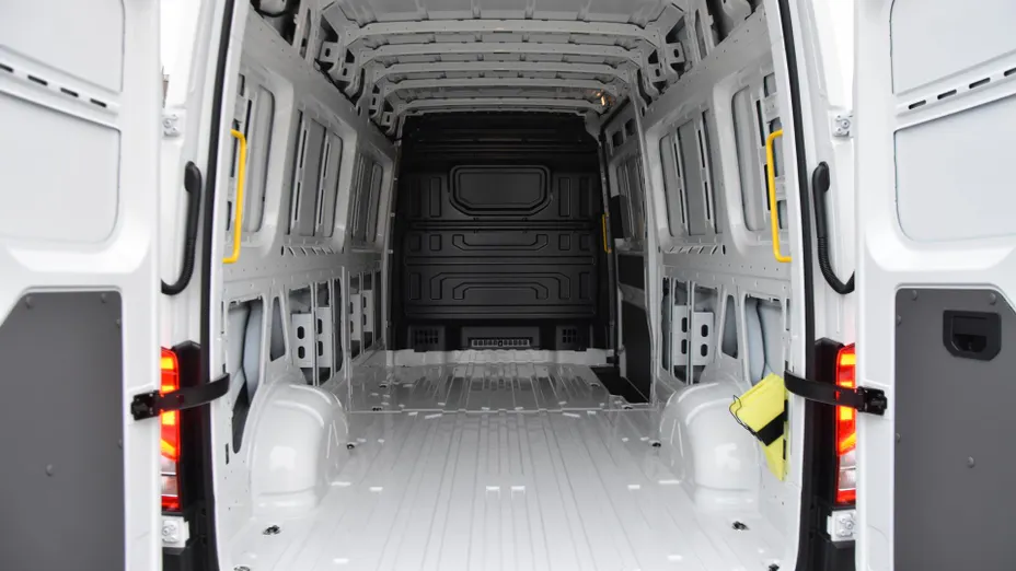 VOLKSWAGEN Crafter Crafter 35 TDI (16,4m3) Nowy