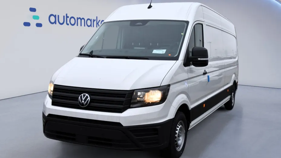 VOLKSWAGEN Crafter Crafter 35 TDI (16,4m3) Nowy