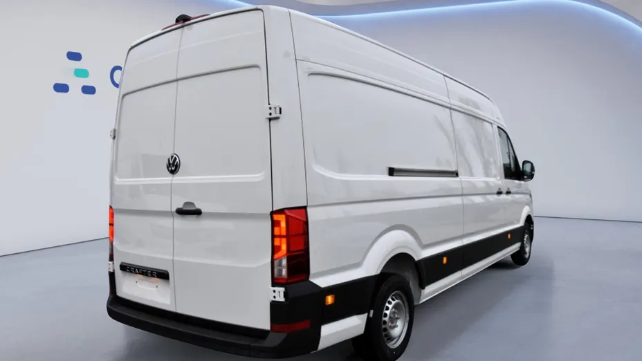 VOLKSWAGEN Crafter Crafter 35 TDI (16,4m3) Nowy