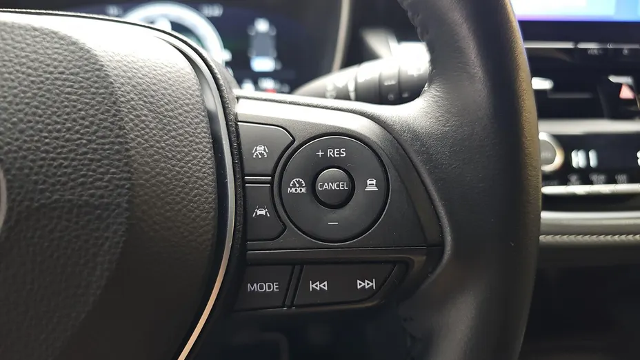 TOYOTA Corolla Corolla 1.8 Hybrid Comfort