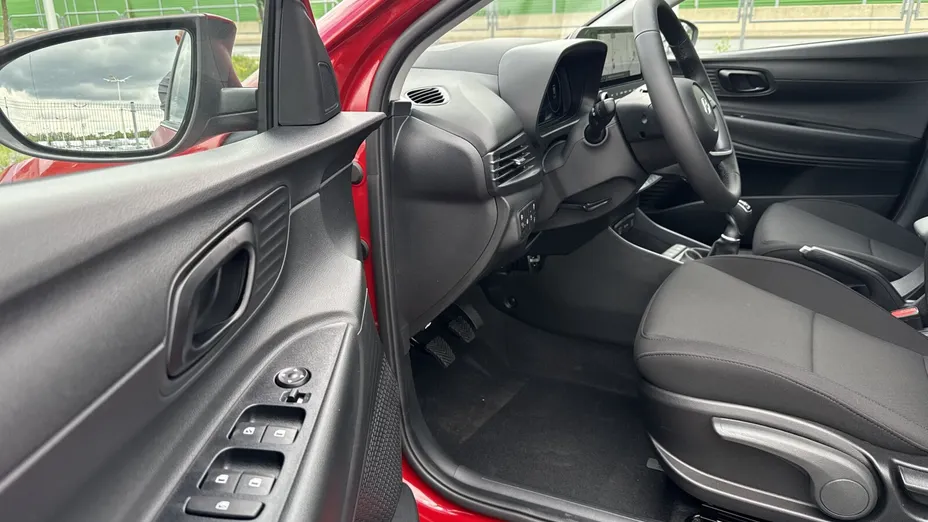 HYUNDAI i20 i20 1.0 T-GDi Modern Nowy