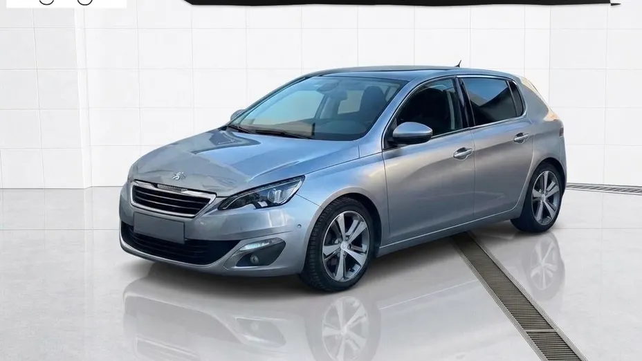 PEUGEOT 308 308 1.6 BlueHDi Allure S&S