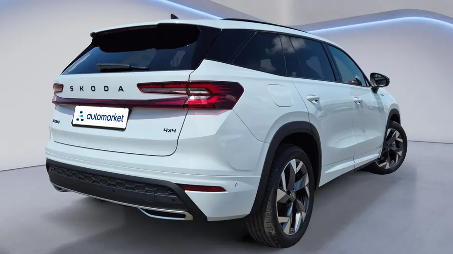 SKODA Kodiaq Kodiaq 2.0 TDI 4x4 Sportline DSG Nowy