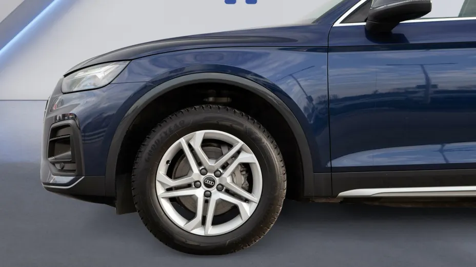 AUDI Q5 Q5 45 TFSI mHEV Quattro Advanced S tronic