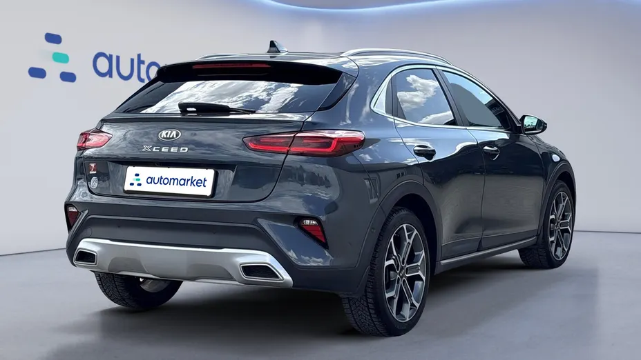 KIA XCeed XCeed 1.6 T-GDI L Business Line DCT