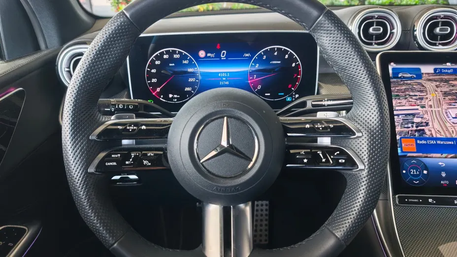 MERCEDES-BENZ GLC GLC 200 mHEV 4-Matic AMG Line