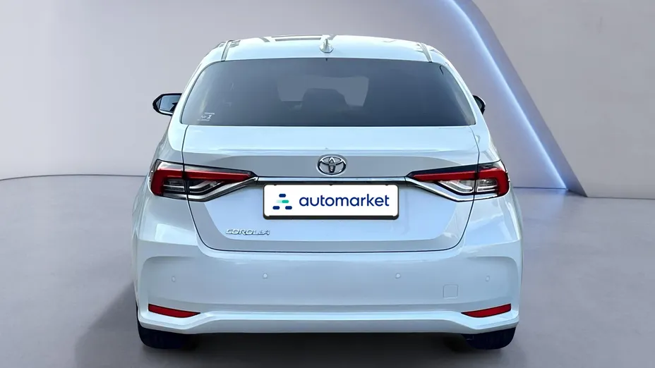 TOYOTA Corolla Corolla 1.5 Style