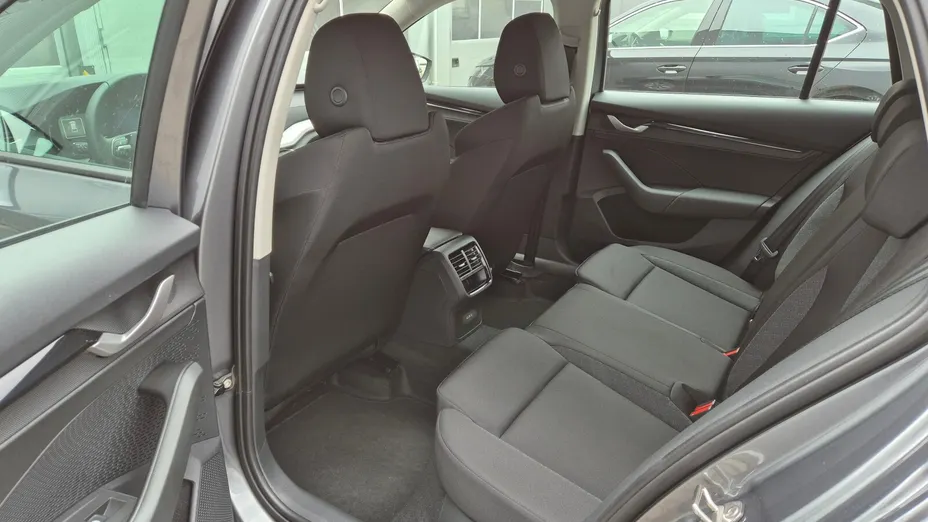 SKODA Octavia Octavia 2.0 TDI Edition 130 Essence DSG