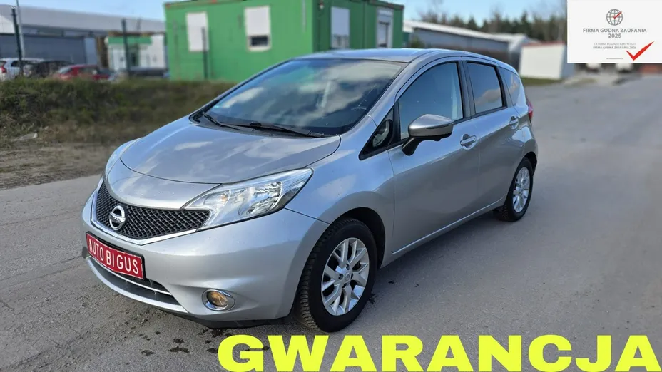 NISSAN Note -