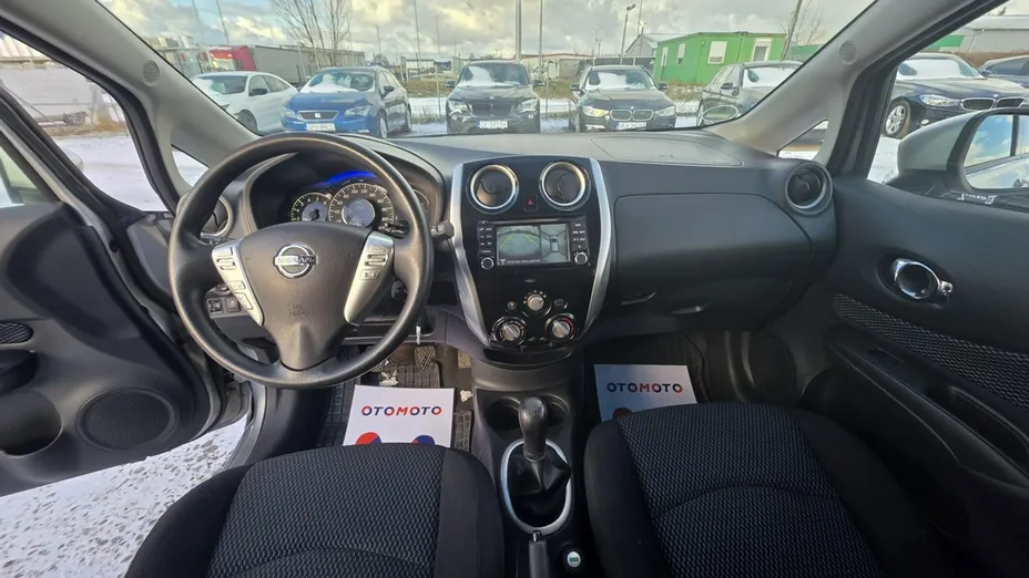 NISSAN Note -
