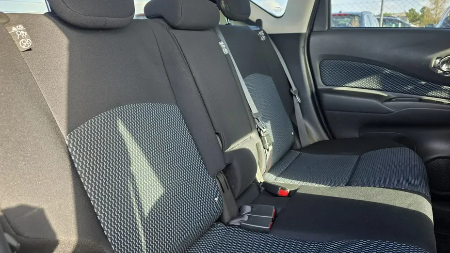 NISSAN Note -