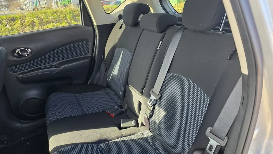 NISSAN Note -