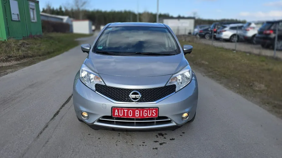 NISSAN Note -