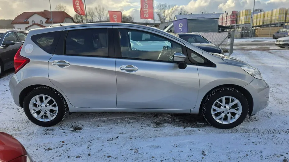 NISSAN Note -
