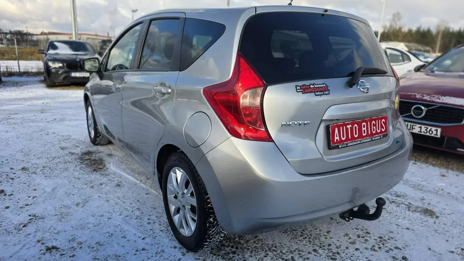 NISSAN Note -