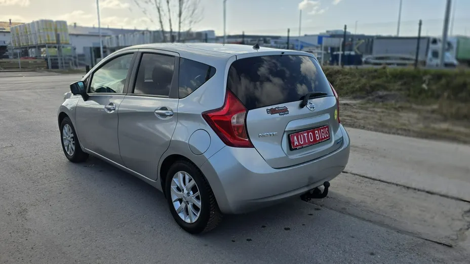 NISSAN Note -