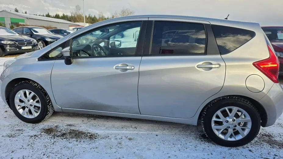 NISSAN Note -